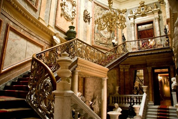 Las escaleras más impresionantes de todo Madrid