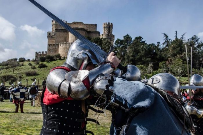Torneo Combate Medieval