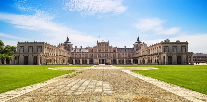 Los palacios de Patrimonio Nacional abren gratis sus puertas
