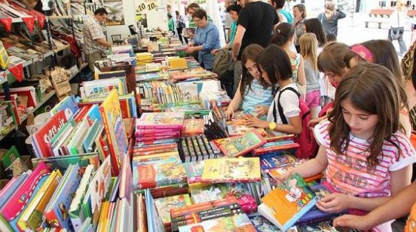 Arranca la 80ª Feria del Libro de Madrid en el parque de El Retiro