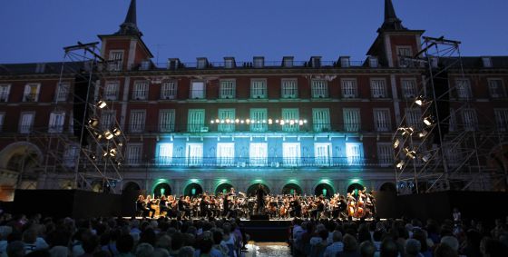 Día de la Música  Madrid