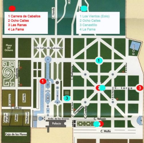 Sintético 99+ Foto Fechas Y Horarios 2018 Para Ver En Funcionamiento Las Fuentes De La Granja
