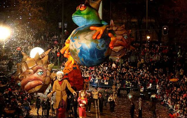 Necesaria reserva online para ver la Cabalgata de Reyes de Madrid 2021