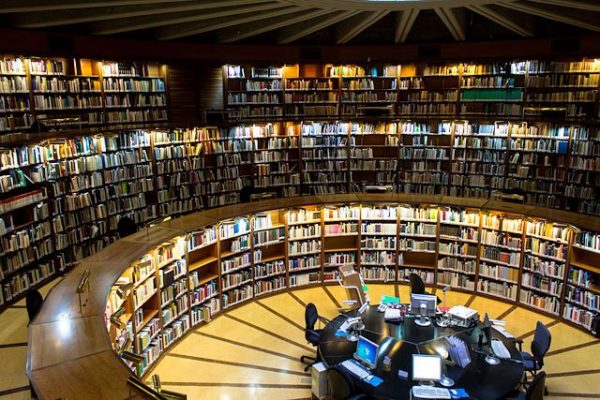 Las diez bibliotecas más bonitas de todo Madrid