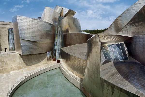 Recorrido virtual por el Museo Guggenheim Bilbao