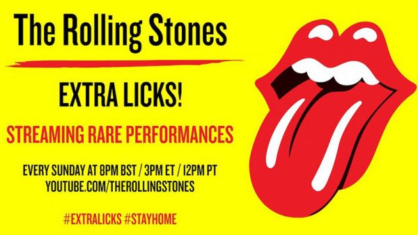 Los Rolling Stones ofrecen gratis sus mejores conciertos