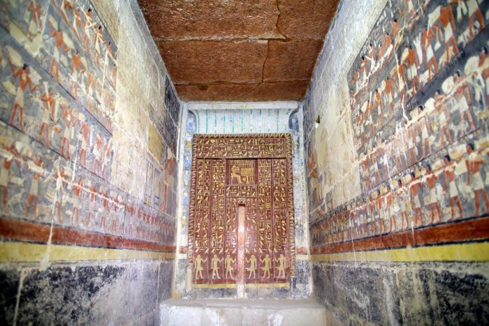 Apasionante viaje virtual por las maravillas de Egipto