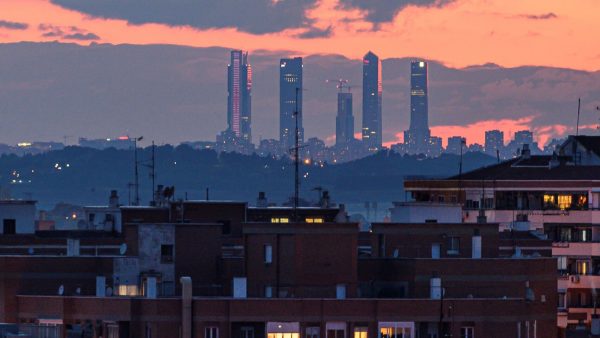 Madrid respira el aire más limpio de las últimas decadas