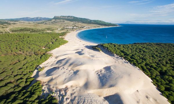 Las playas españolas más seguras contra el Covid-19