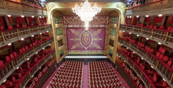 Los seis teatros más espectaculares de todo Madrid