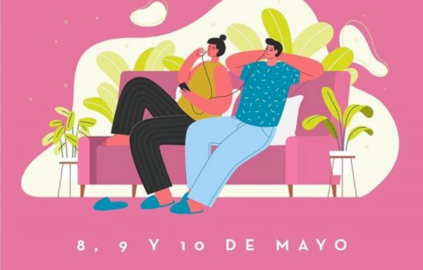 #YoMeQuedoEnCasa Festival regresa este fin de semana