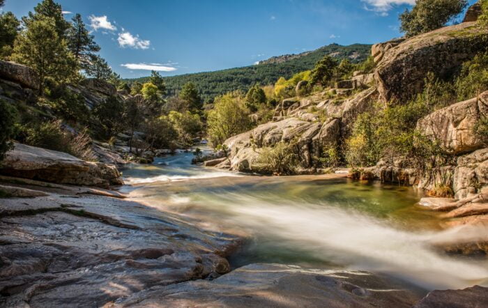 Rutas de senderismo en la Sierra de Guadarrama