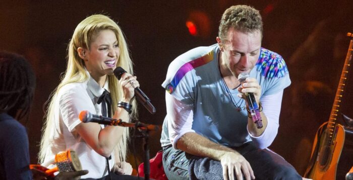 Concierto solidario de Coldplay, Shakira y Justin Bieber 