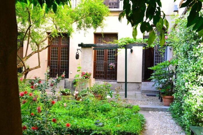 Los 10 jardines más secretos de Madrid