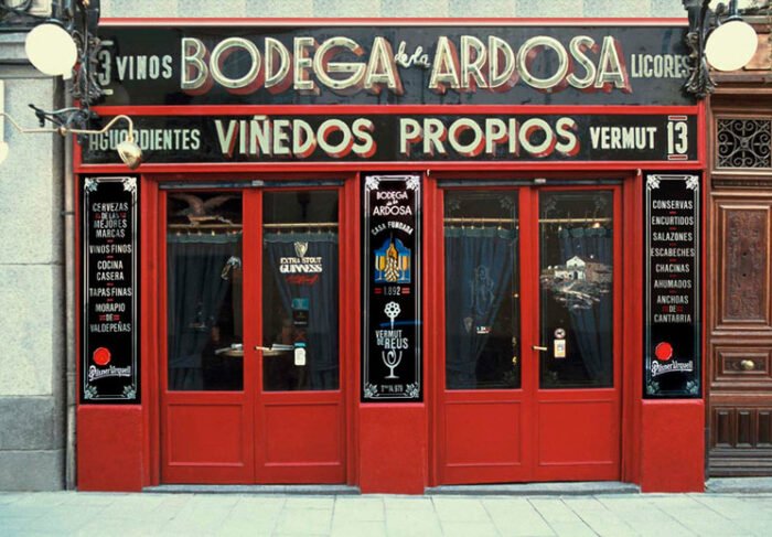 Los restaurantes centenarios de Madrid son espacios de interés cultural