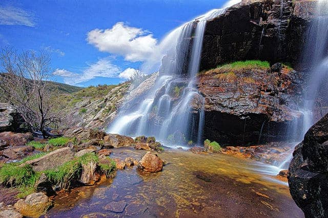 Mareo En todo el mundo Goneryl Las 17 cascadas más espectaculares de la Sierra de Guadarrama