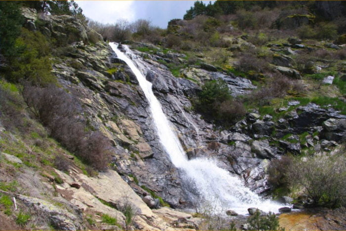 Las 17 cascadas más espectaculares de la Sierra del Guadarrama