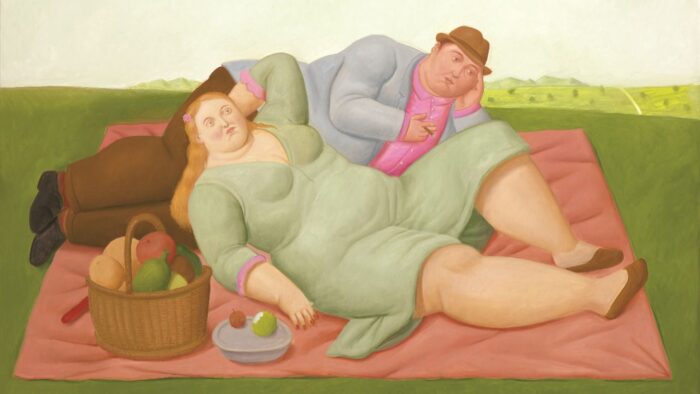 La exposición más completa de Botero llega a Madrid
