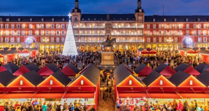 Madrid prohíbe la fiesta de las campanadas en la Puerta del Sol