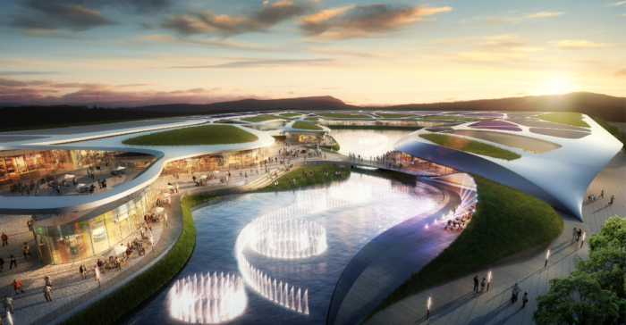 Oasiz Madrid será un nuevo resort comercial estilo Dubai 