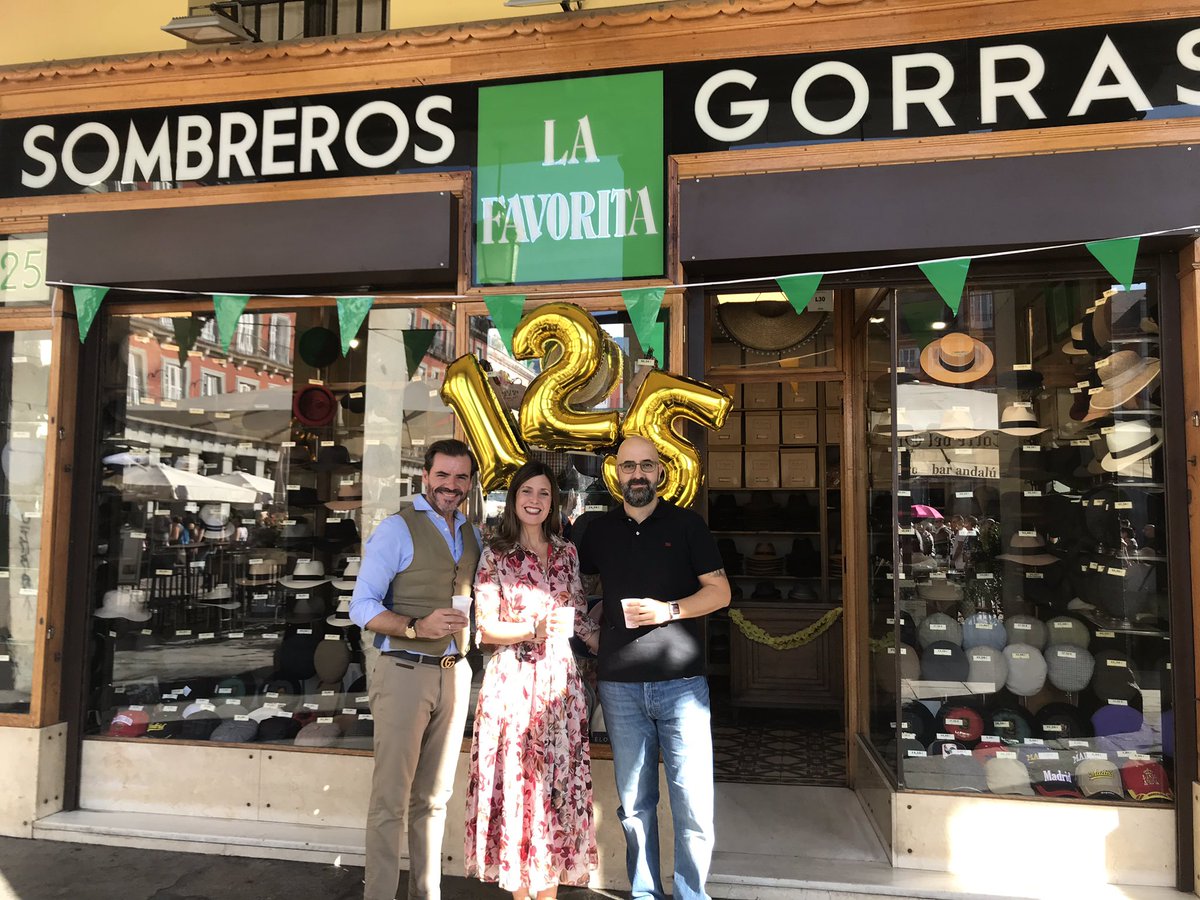 Las tiendas centenarias con más encanto del centro de Madrid