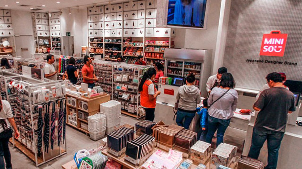 Miniso, el Ikea japonés, abre su segunda tienda en el centro de Madrid