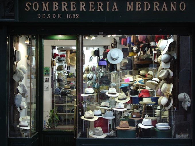 Las tiendas centenarias con más encanto del centro de Madrid
