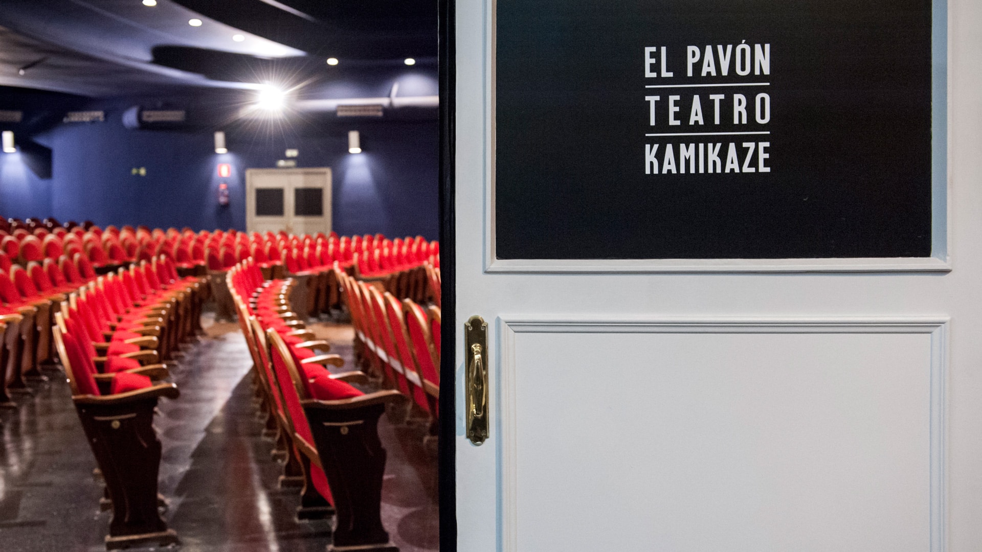 El Pavón Teatro Kamikaze cierra sus puertas definitivamente