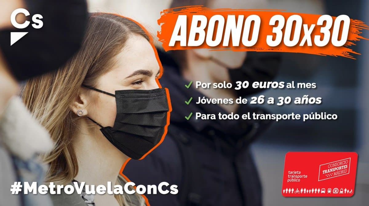 La Comunidad de Madrid propone ayuda de 100€ al mes por hijo al cargo