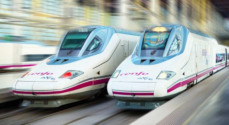 Ya hay fecha para el AVE Madrid Asturias y para el túnel Atocha-Chamartín