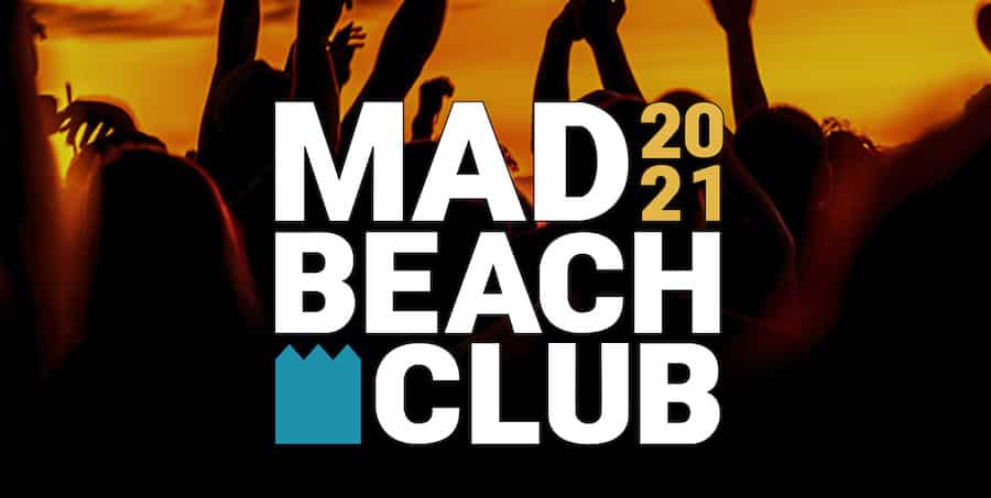 Mad Beach Club será el mega chiringuito de moda en Madrid esta verano
