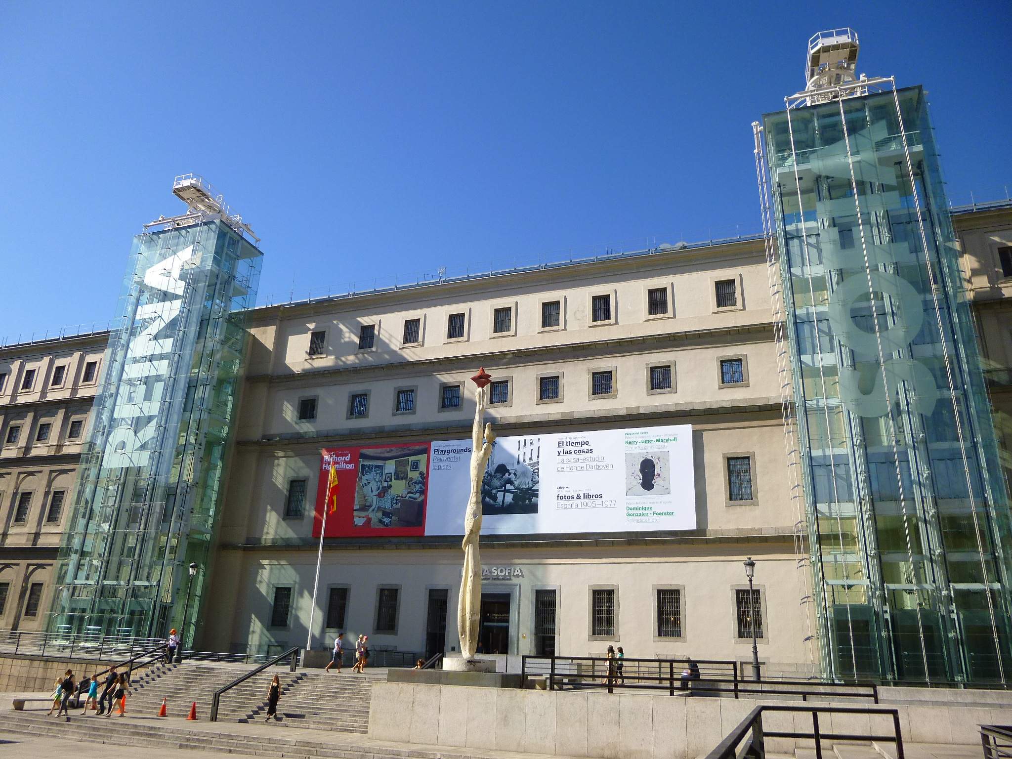 Museo Reina Sofía gratis por el Día Internacional de los Museos 2021