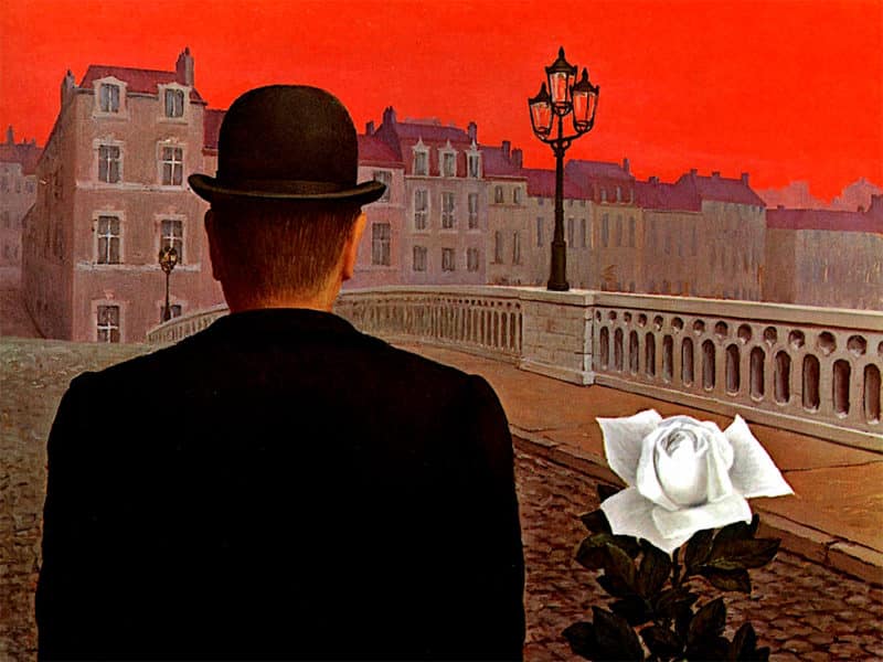 Magritte, maestro del surrealismo, llega al Thyssen 