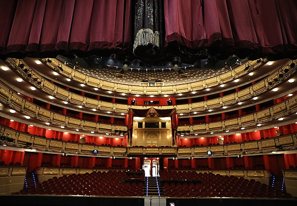 El Teatro Real de Madrid celebra la Semana de la Ópera 2022