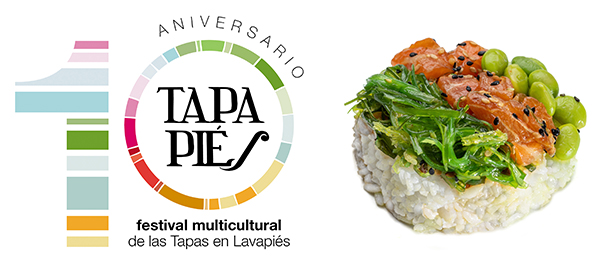 Arranca Tapapiés 2021, el festival multicultural de tapas de Lavapiés
