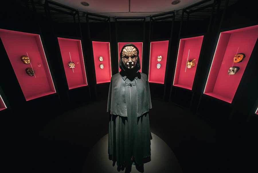 Stanley Kubrick: The Exhibition, exposición de la vida y obra del cineasta