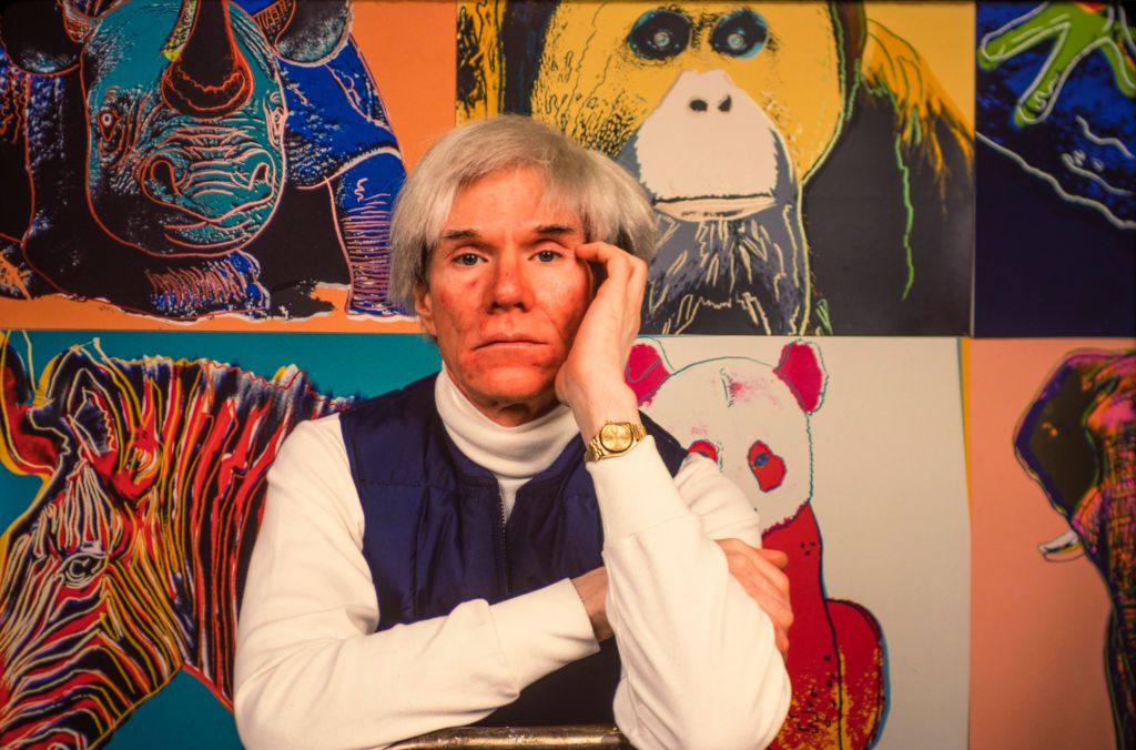 La exposición "Andy Warhol. Super Pop" trae a Madrid lo mejor del Pop Art