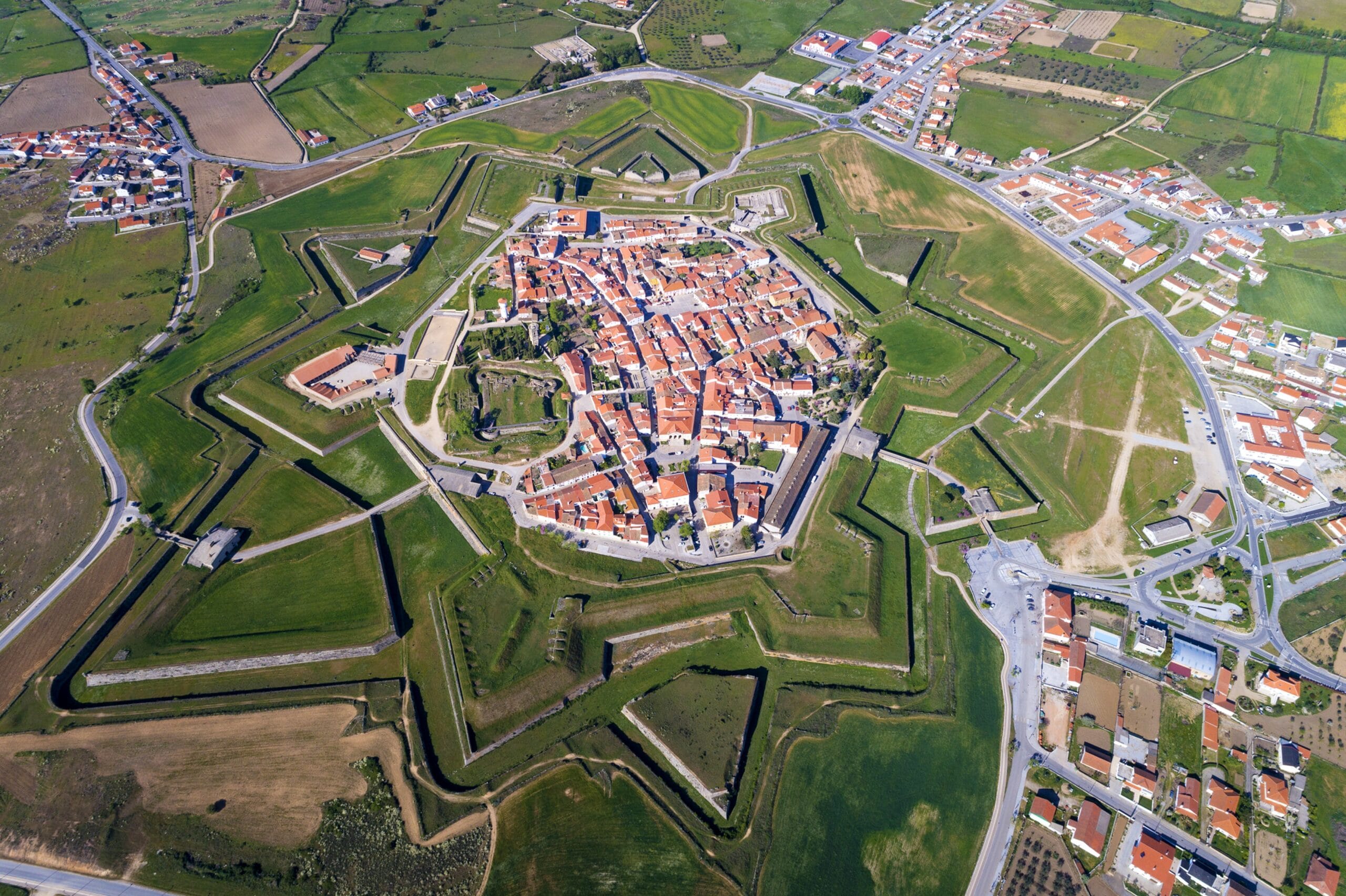Circuito completo por las aldeas históricas de Portugal 2022
