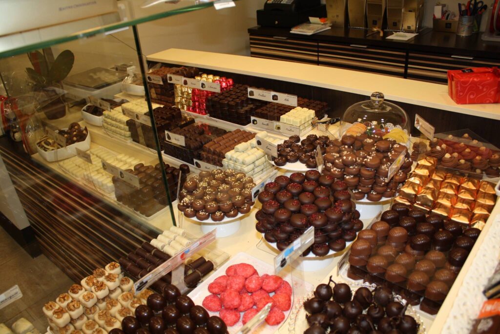 Los establecimientos de Madrid donde encontrar el mejor chocolate