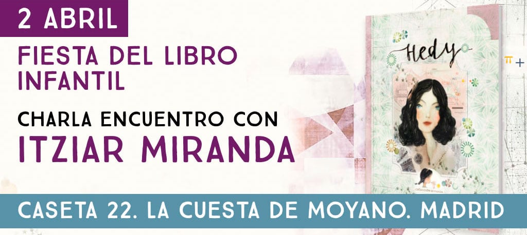 La cuesta de Moyano recibe a la Fiesta del Libro Infantil y Juvenil 2022