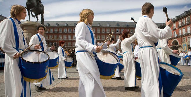 Toda la programación y actividades de la Semana Santa de Madrid 2022