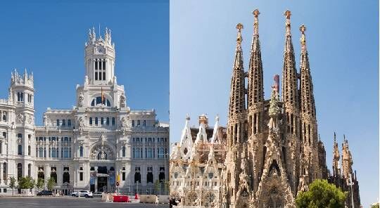Según Wall Street Journal Madrid pasa a Barcelona como destino turístico