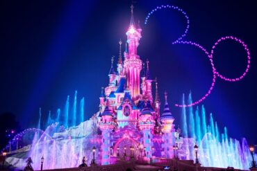Madrid tendrá su propio castillo de la Bella Durmiente de Disneyland París