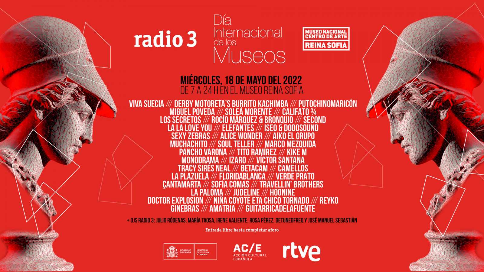 Museos de Madrid con entrada gratuita por el Día de los Museos 2022
