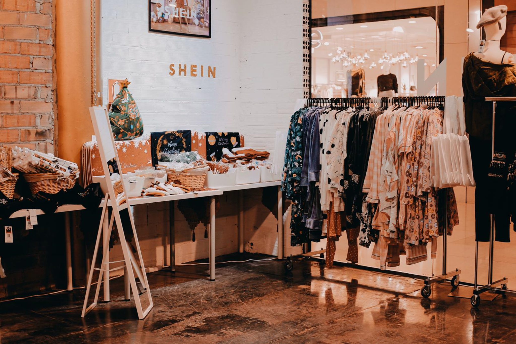 marca moda china Shein abrirá primera tienda física en Madrid