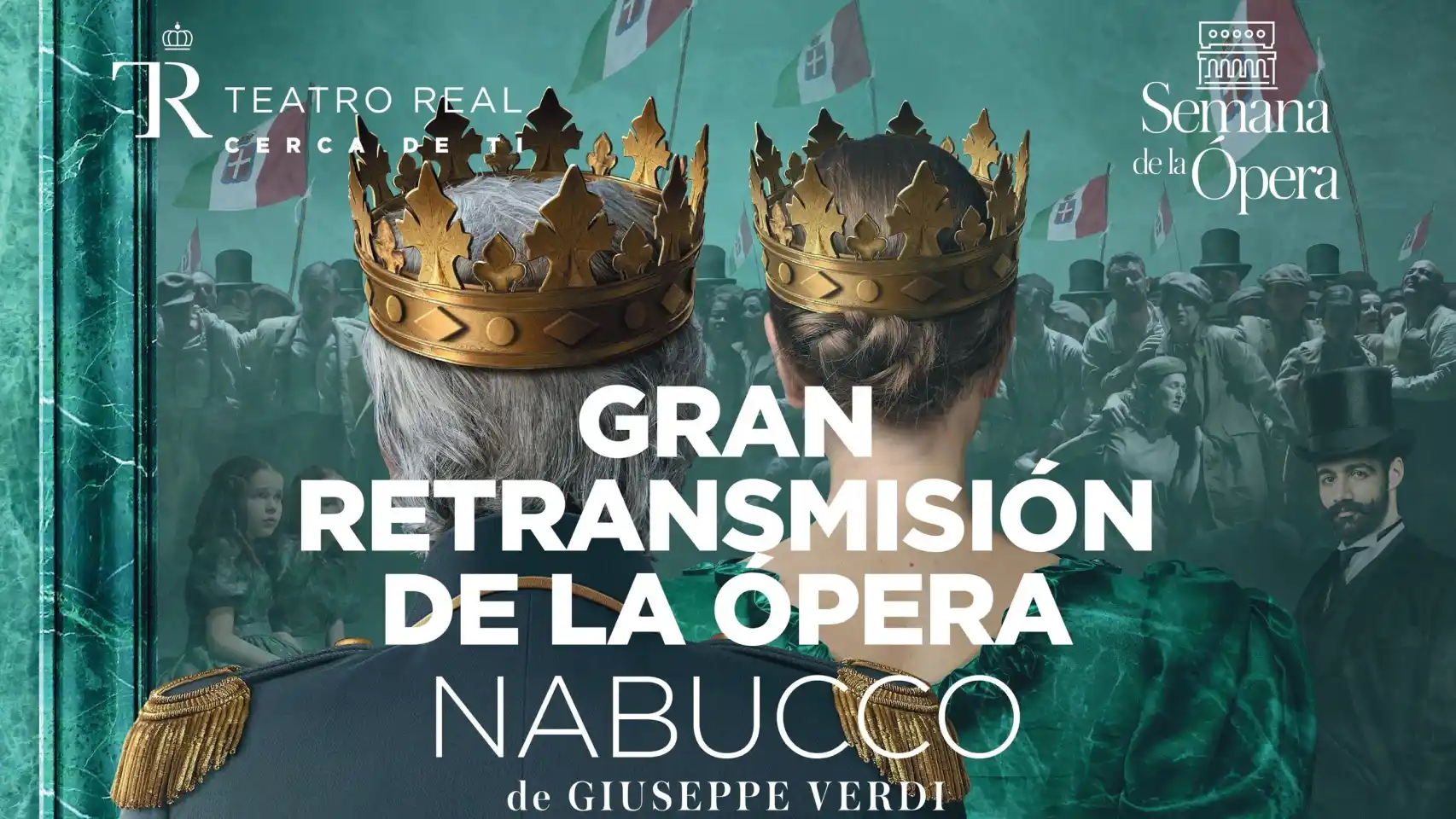 El Teatro Real de Madrid celebra la Semana de la Ópera 2022