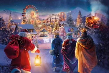 Mágicas Navidades de España en Torrejón de Ardoz, el Parque de la Navidad en su nueva edición más deslumbrante