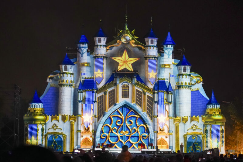 Mágicas Navidades del ayuntamiento de Torrejón de Ardoz 1ª Capital Europea de la Navidad, declarada Fiesta de Interés Turístico