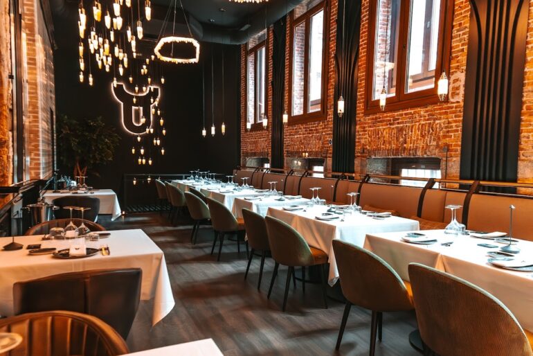 Restaurante de cortes de carne americana USDA Prime en Madrid