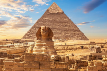Viaje completo al fascinante Egipto